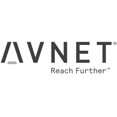 Referenzen-Logo-AVNET-Monochrom