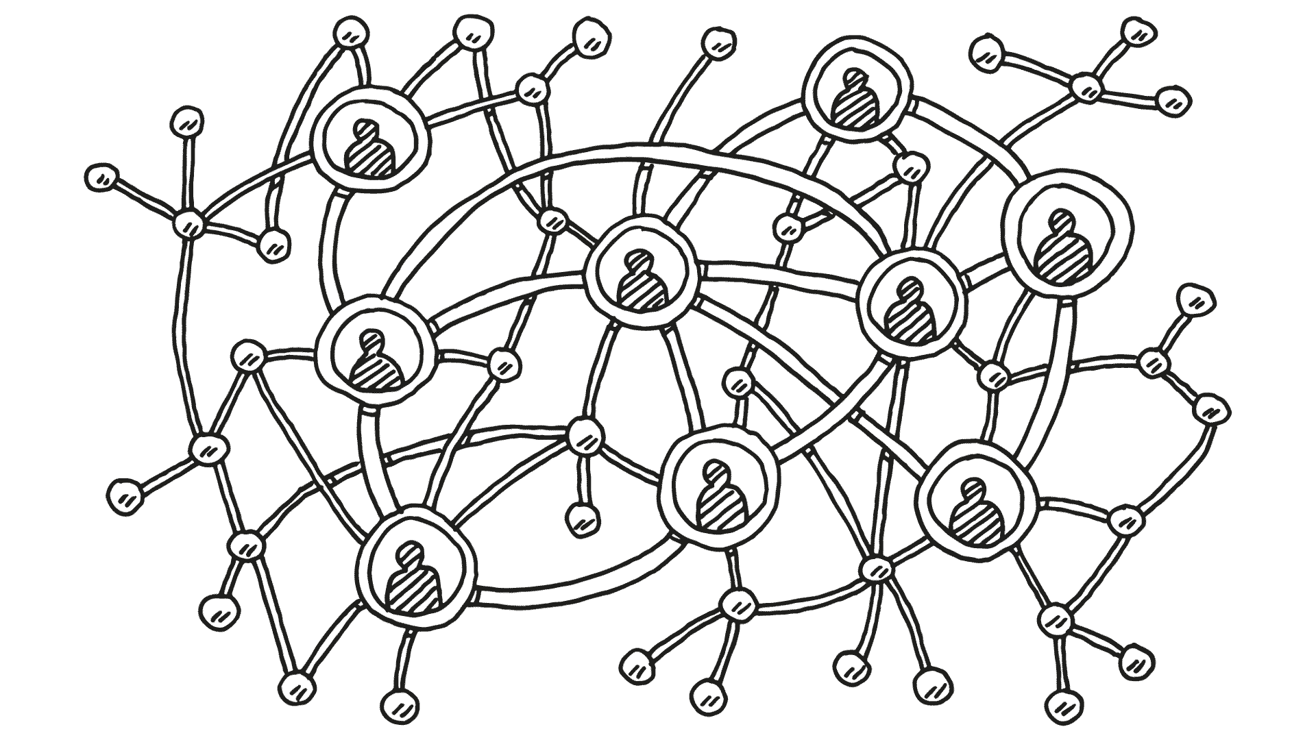 Nutzen Sie so viele Multiplikatoren, wie möglich. Sie haben ein eigenes relevantes Netzwerk.